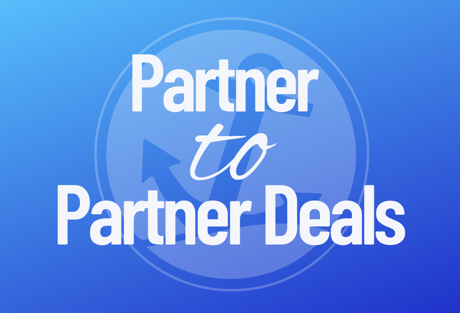 Partner-to-Partner-Deals