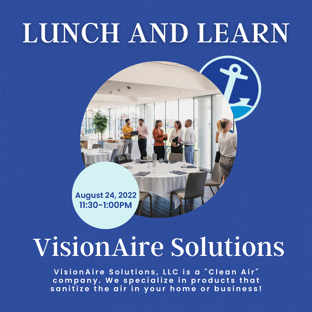 VisionAire Lunch Learn