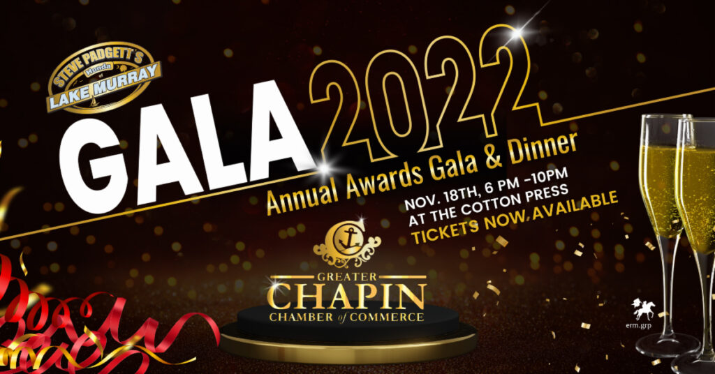 Chapin Chamber Gala