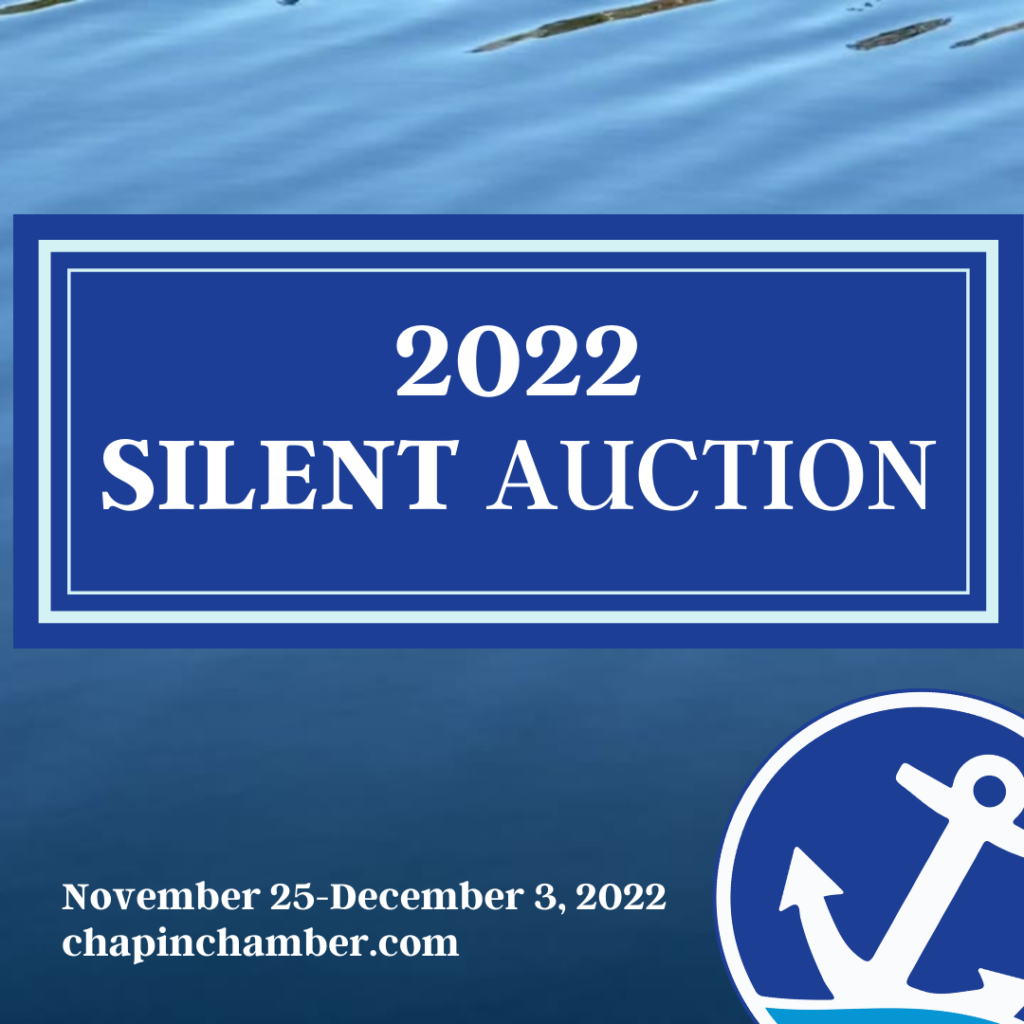 Chapin Chamber Silent Auction