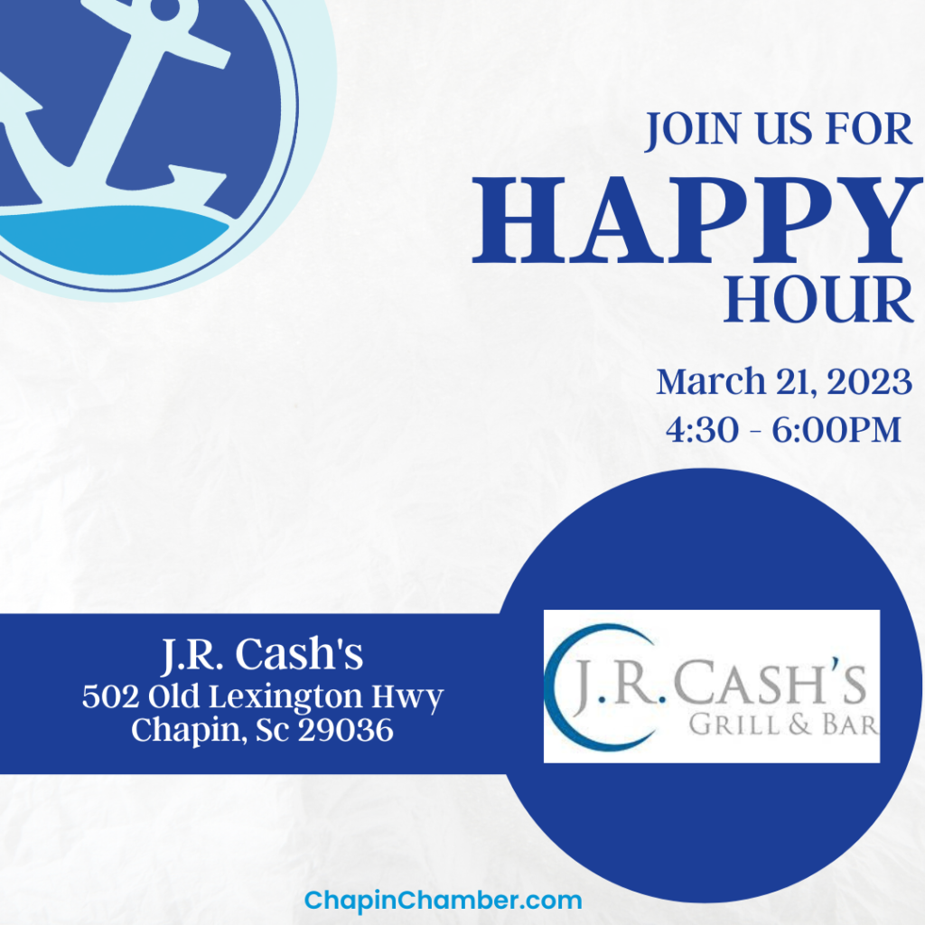 March Happy Hour