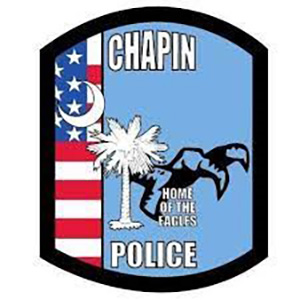 chapin police department logo
