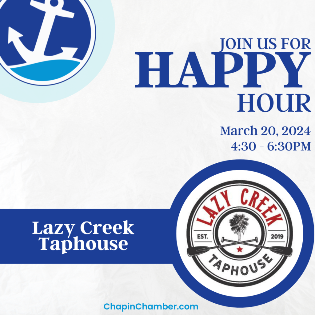 March Happy Hour