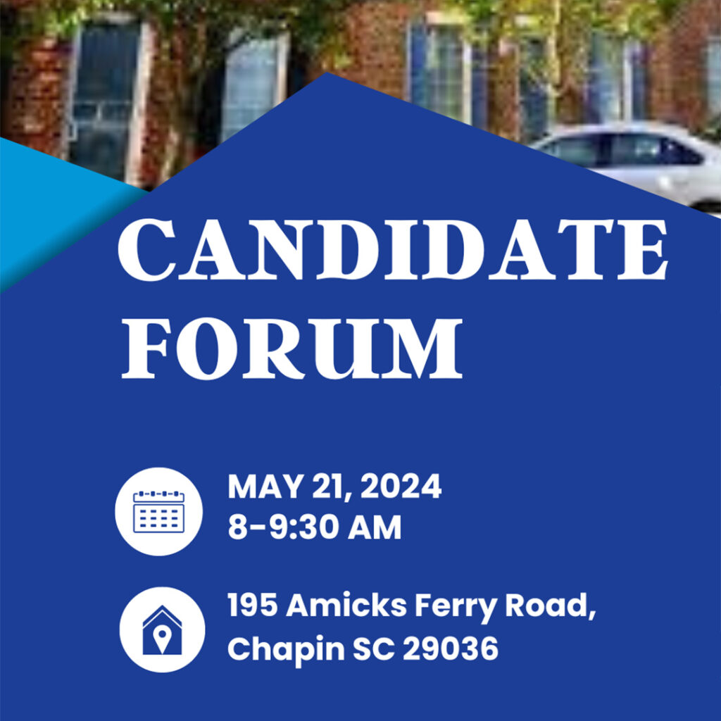 Chapin Chamber Candidate Forum
